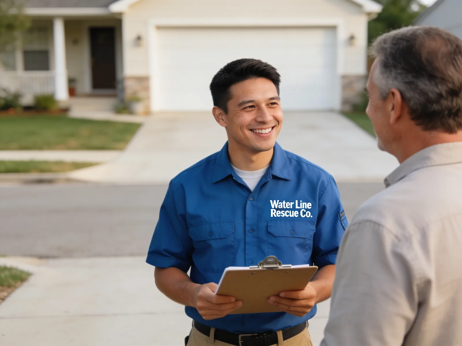 Water Line Repair Fordoche, LA FAQs